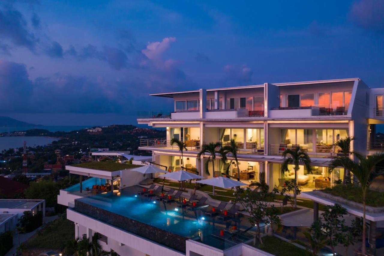 Unique Boutique Resort Банг-Рак Экстерьер фото