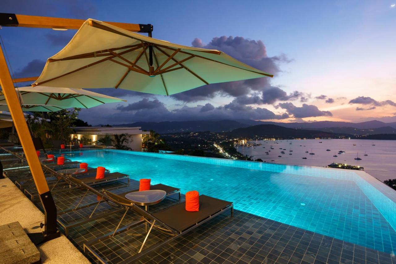 Unique Boutique Resort Банг-Рак Экстерьер фото