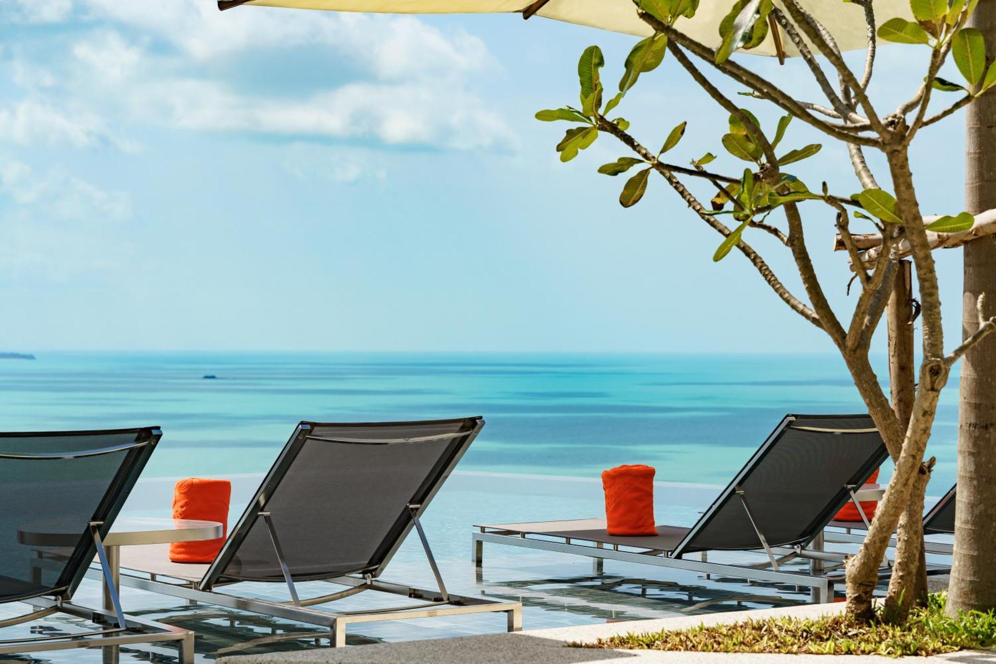 Unique Boutique Resort Банг-Рак Номер фото