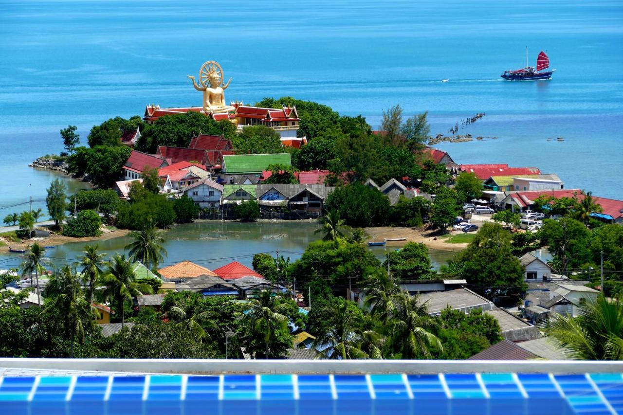 Unique Boutique Resort Банг-Рак Экстерьер фото
